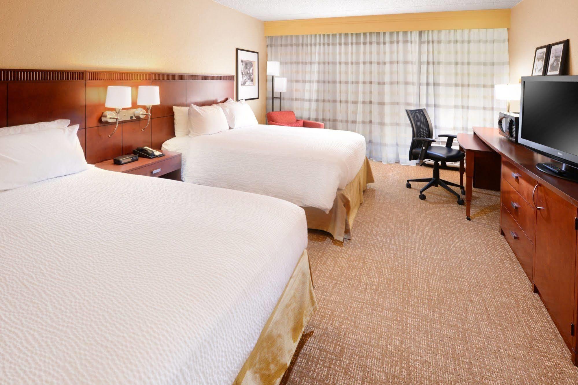 Courtyard By Marriott Medical Center San Antonio
