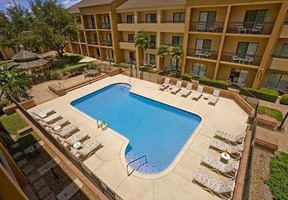 Courtyard By Marriott Medical Center
